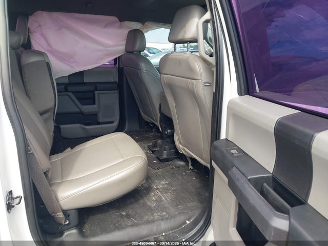 46094467 :رقم المزاد ، 1FTEW1CB1JKE77064 vin ، 2018 Ford F-150 Xl مزاد بيع