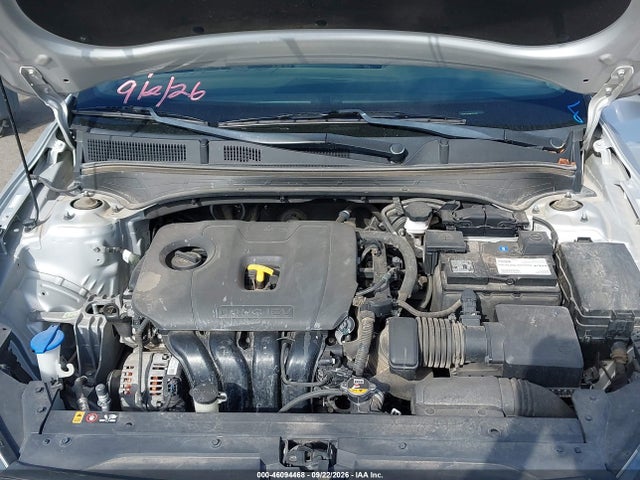 KIA Forte Lxs 2021 3KPF24AD0ME356670 Image 10