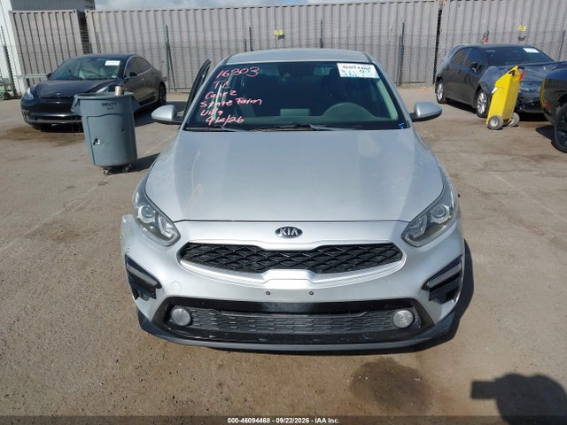 KIA Forte Lxs 2021 3KPF24AD0ME356670 Image 12