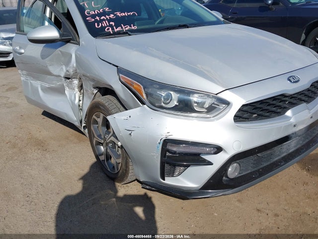 KIA Forte Lxs 2021 3KPF24AD0ME356670 Image 17