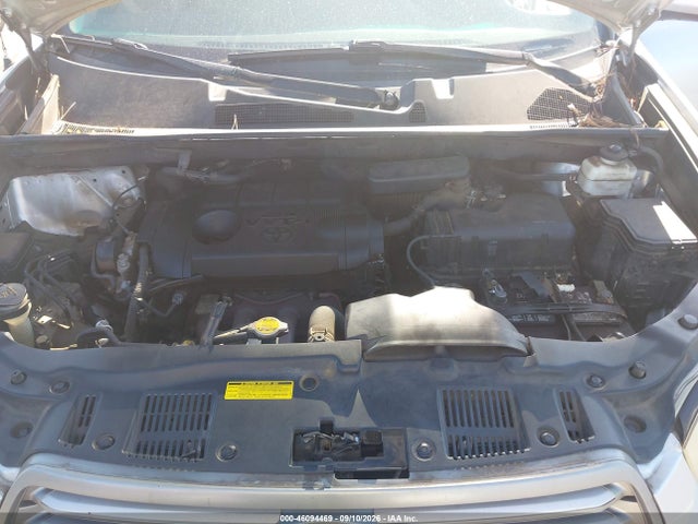 Aukcja sprzedaży 2010 Toyota Highlander, vin: 5TDZA3EH3AS006278, numer aukcji: 46094469