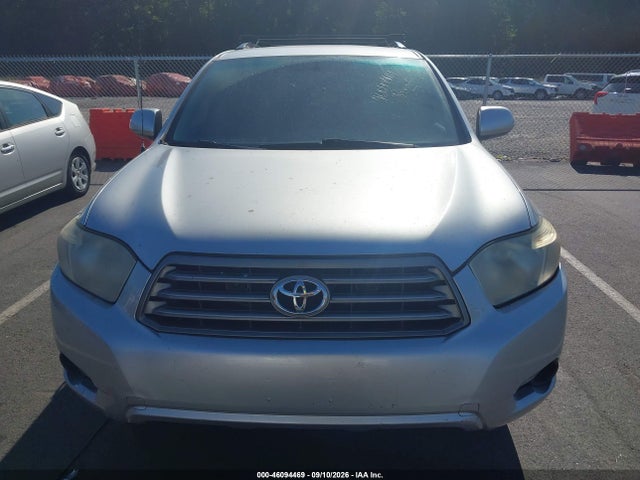 Aukcja sprzedaży 2010 Toyota Highlander, vin: 5TDZA3EH3AS006278, numer aukcji: 46094469