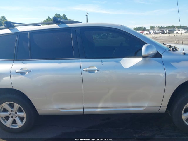 Aukcja sprzedaży 2010 Toyota Highlander, vin: 5TDZA3EH3AS006278, numer aukcji: 46094469