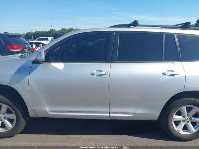 Aukcja sprzedaży 2010 Toyota Highlander, vin: 5TDZA3EH3AS006278, numer aukcji: 46094469