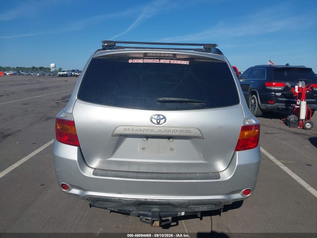 Aukcja sprzedaży 2010 Toyota Highlander, vin: 5TDZA3EH3AS006278, numer aukcji: 46094469