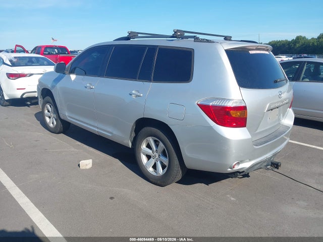 Aukcja sprzedaży 2010 Toyota Highlander, vin: 5TDZA3EH3AS006278, numer aukcji: 46094469