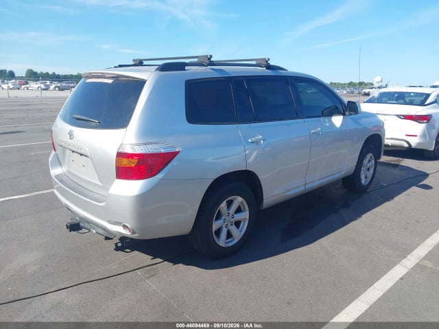 Aukcja sprzedaży 2010 Toyota Highlander, vin: 5TDZA3EH3AS006278, numer aukcji: 46094469
