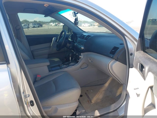 Aukcja sprzedaży 2010 Toyota Highlander, vin: 5TDZA3EH3AS006278, numer aukcji: 46094469