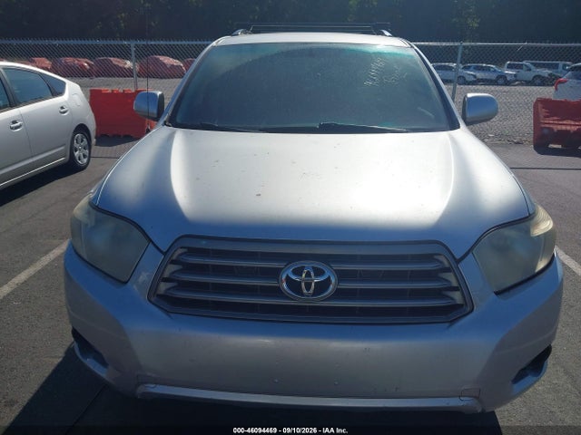 Aukcja sprzedaży 2010 Toyota Highlander, vin: 5TDZA3EH3AS006278, numer aukcji: 46094469