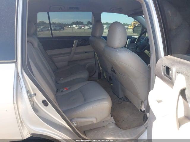 Aukcja sprzedaży 2010 Toyota Highlander, vin: 5TDZA3EH3AS006278, numer aukcji: 46094469
