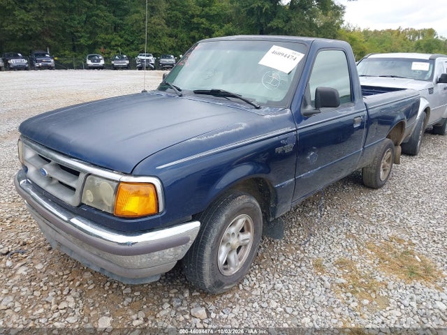 1996 Ford Ranger მანქანა იყიდება აუქციონზე, vin: 1FTCR10A6TUB78431, აუქციონის ნომერი: 46094474
