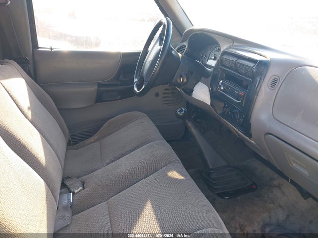 1996 Ford Ranger მანქანა იყიდება აუქციონზე, vin: 1FTCR10A6TUB78431, აუქციონის ნომერი: 46094474