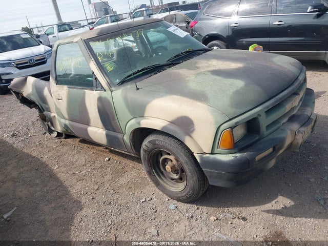 Продаж на аукціоні авто 1996 Chevrolet S Truck S10, vin: 1GCCS1446TK215997, номер лоту: 46094478