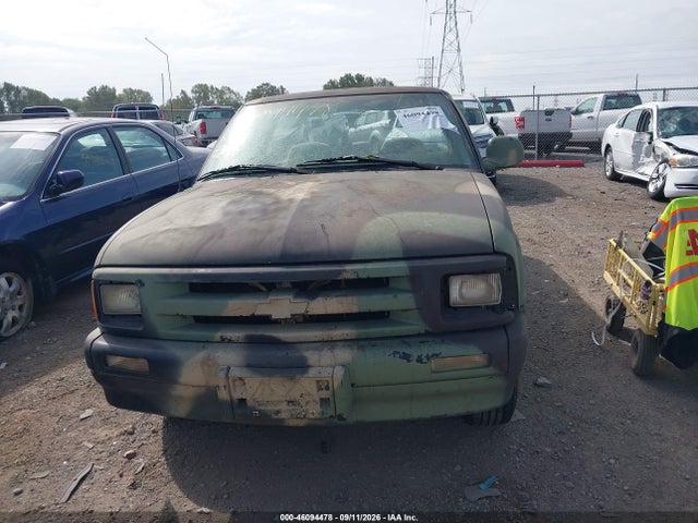 Продажа на аукционе авто 1996 Chevrolet S Truck S10, vin: 1GCCS1446TK215997, номер лота: 46094478