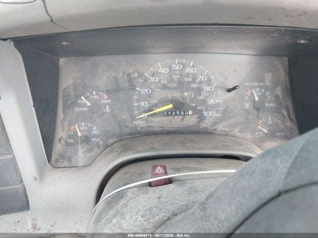 Продажа на аукционе авто 1996 Chevrolet S Truck S10, vin: 1GCCS1446TK215997, номер лота: 46094478
