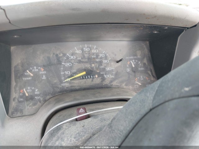 Продажа на аукционе авто 1996 Chevrolet S Truck S10, vin: 1GCCS1446TK215997, номер лота: 46094478