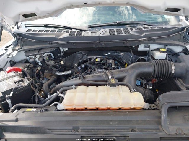 Ford F-150 Stx 2024 1FTEW2KP8RKD16757 Image 10