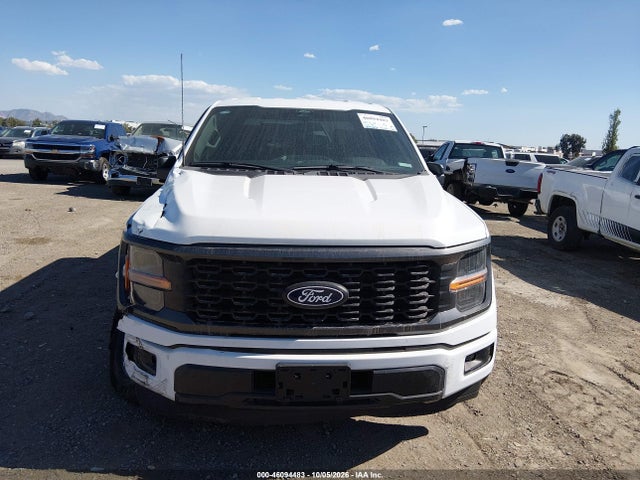 Ford F-150 Stx 2024 1FTEW2KP8RKD16757 Image 12
