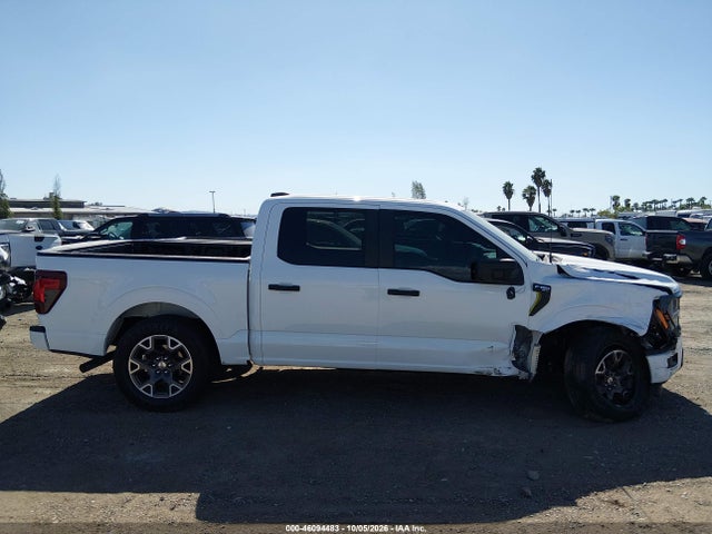 Ford F-150 Stx 2024 1FTEW2KP8RKD16757 Image 13