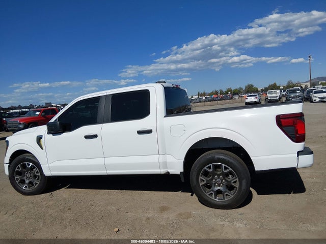 Ford F-150 Stx 2024 1FTEW2KP8RKD16757 Image 14