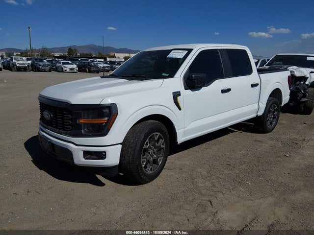 Ford F-150 Stx 2024 1FTEW2KP8RKD16757 Image 2