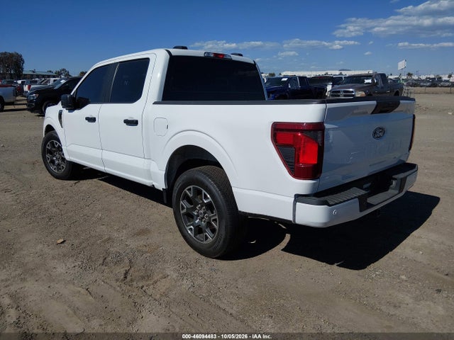 Ford F-150 Stx 2024 1FTEW2KP8RKD16757 Image 3