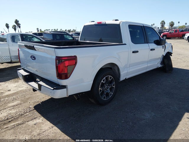 Ford F-150 Stx 2024 1FTEW2KP8RKD16757 Image 4