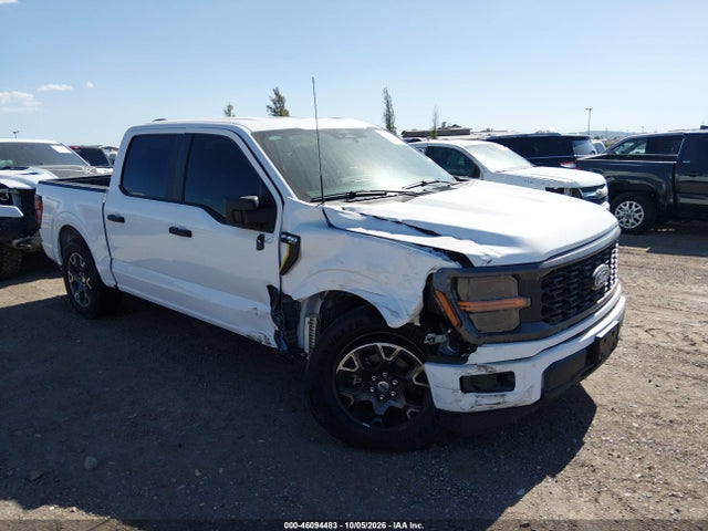 Ford F-150 Stx 2024 1FTEW2KP8RKD16757 Image 6