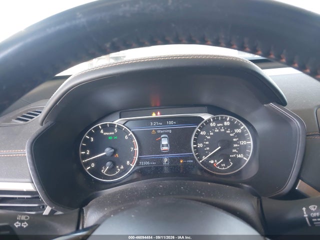 Продажа на аукционе авто 2021 Nissan Altima Sr Fwd, vin: 1N4BL4CV2MN346161, номер лота: 46094484
