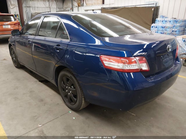 Aukcja sprzedaży 2011 Toyota Camry, vin: 4T1BF3EK5BU703586, numer aukcji: 46094487