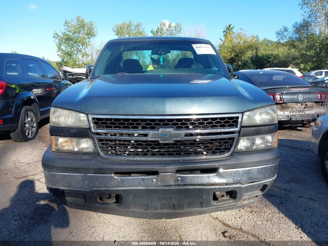 46094488 :رقم المزاد ، 1GCEK19Z46Z207731 vin ، 2006 Chevrolet Silverado 1500 Work Truck مزاد بيع