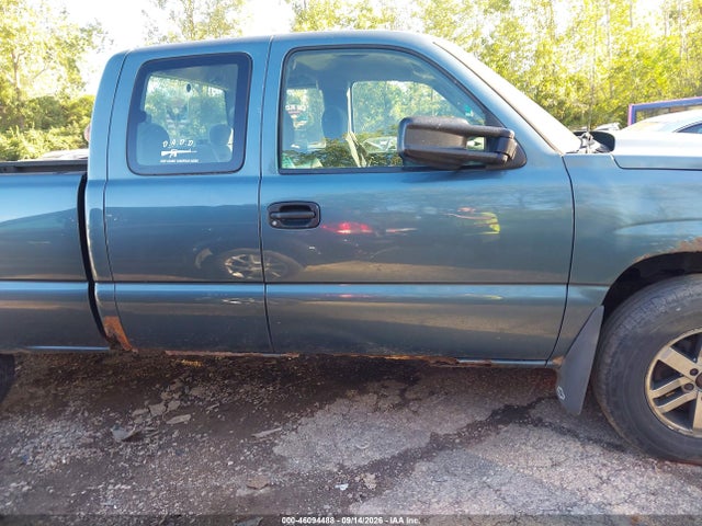 46094488 :رقم المزاد ، 1GCEK19Z46Z207731 vin ، 2006 Chevrolet Silverado 1500 Work Truck مزاد بيع