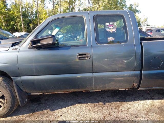 46094488 :رقم المزاد ، 1GCEK19Z46Z207731 vin ، 2006 Chevrolet Silverado 1500 Work Truck مزاد بيع