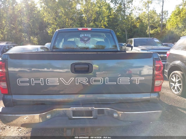 46094488 :رقم المزاد ، 1GCEK19Z46Z207731 vin ، 2006 Chevrolet Silverado 1500 Work Truck مزاد بيع