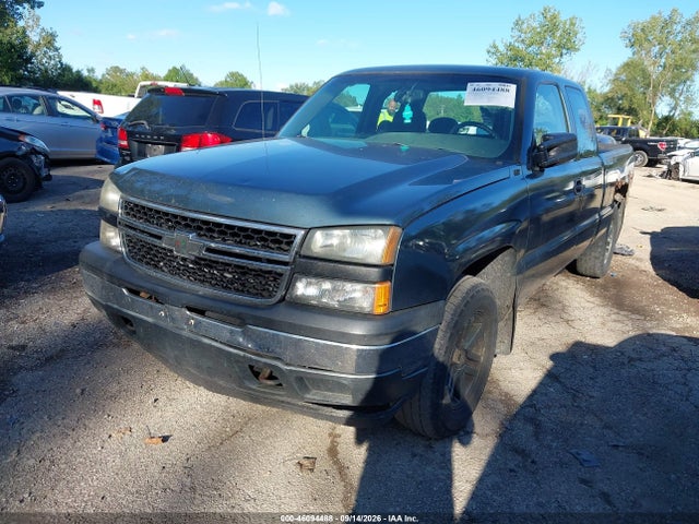 46094488 :رقم المزاد ، 1GCEK19Z46Z207731 vin ، 2006 Chevrolet Silverado 1500 Work Truck مزاد بيع