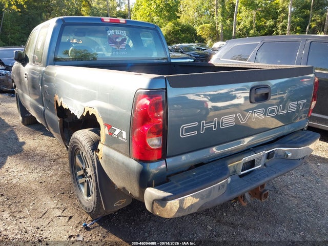 46094488 :رقم المزاد ، 1GCEK19Z46Z207731 vin ، 2006 Chevrolet Silverado 1500 Work Truck مزاد بيع