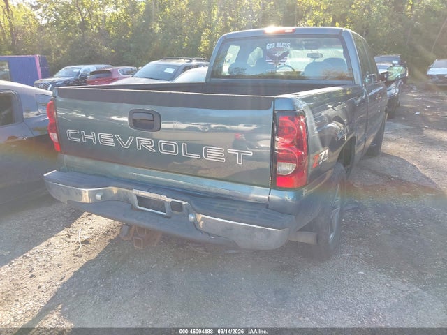 46094488 :رقم المزاد ، 1GCEK19Z46Z207731 vin ، 2006 Chevrolet Silverado 1500 Work Truck مزاد بيع