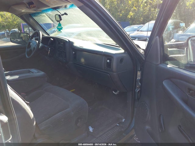 46094488 :رقم المزاد ، 1GCEK19Z46Z207731 vin ، 2006 Chevrolet Silverado 1500 Work Truck مزاد بيع