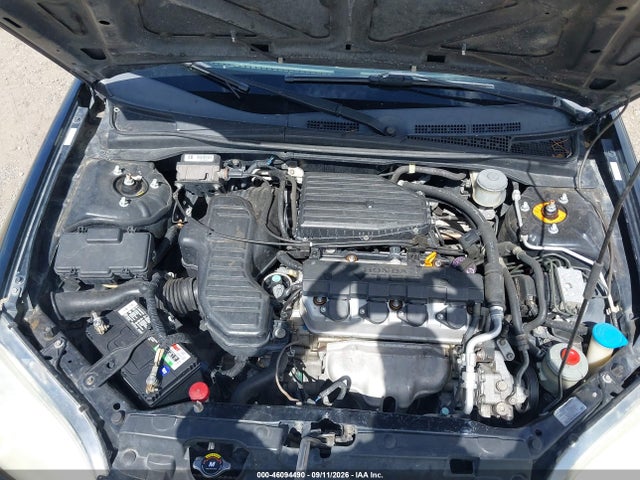 Продаж на аукціоні авто 2002 Honda Civic Ex, vin: 1HGEM22972L071927, номер лоту: 46094490