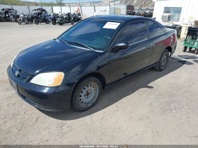 Продаж на аукціоні авто 2002 Honda Civic Ex, vin: 1HGEM22972L071927, номер лоту: 46094490