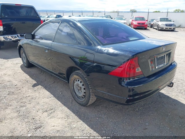 Продаж на аукціоні авто 2002 Honda Civic Ex, vin: 1HGEM22972L071927, номер лоту: 46094490