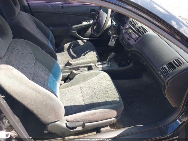 Продаж на аукціоні авто 2002 Honda Civic Ex, vin: 1HGEM22972L071927, номер лоту: 46094490