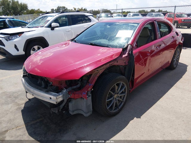 Продажа на аукционе авто 2017 Acura Tlx Technology Package, vin: 19UUB3F5XHA001678, номер лота: 46094492