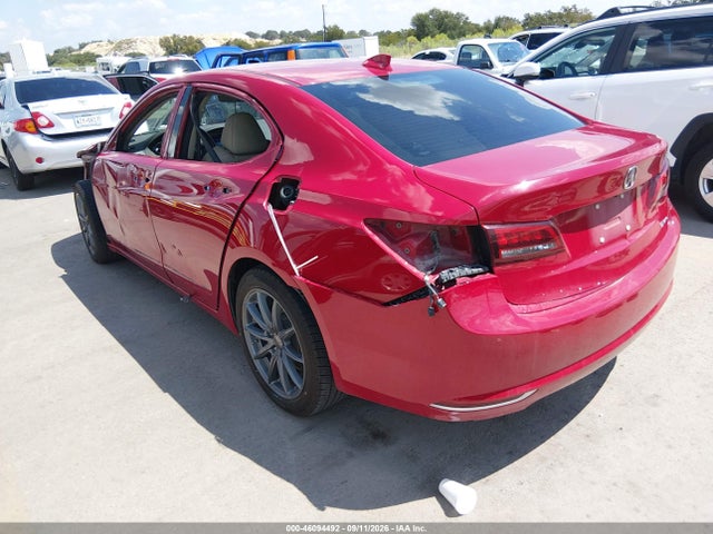 Продажа на аукционе авто 2017 Acura Tlx Technology Package, vin: 19UUB3F5XHA001678, номер лота: 46094492