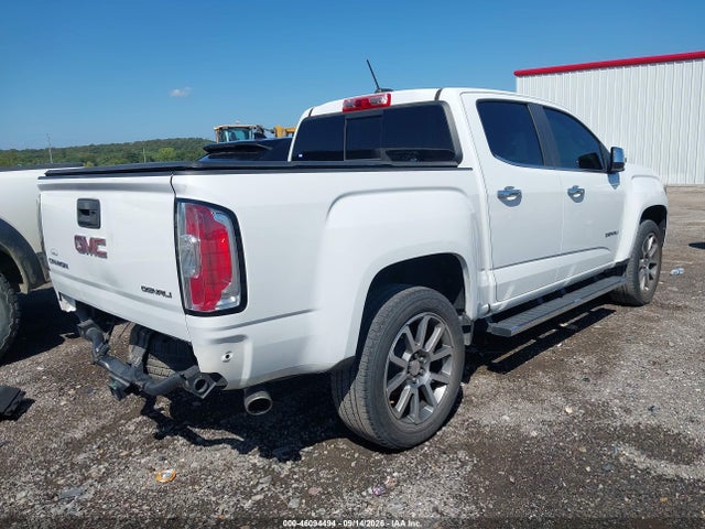 Продажа на аукционе авто 2020 Gmc Canyon 4wd  Short Box Denali, vin: 1GTG6EEN5L1169301, номер лота: 46094494