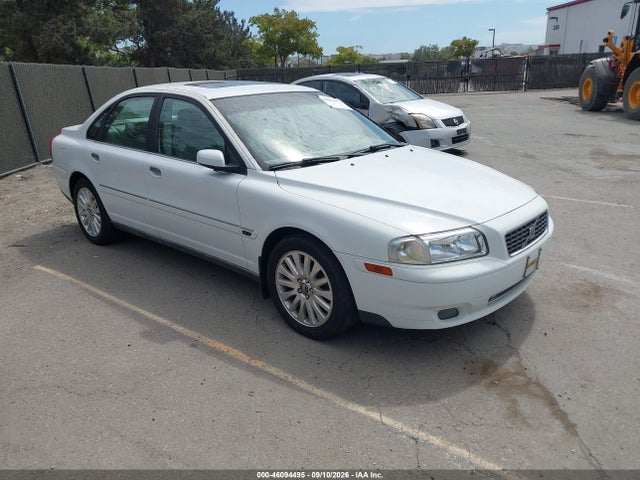 46094495 :رقم المزاد ، YV1TS592761445468 vin ، 2006 Volvo S80 2.5t مزاد بيع