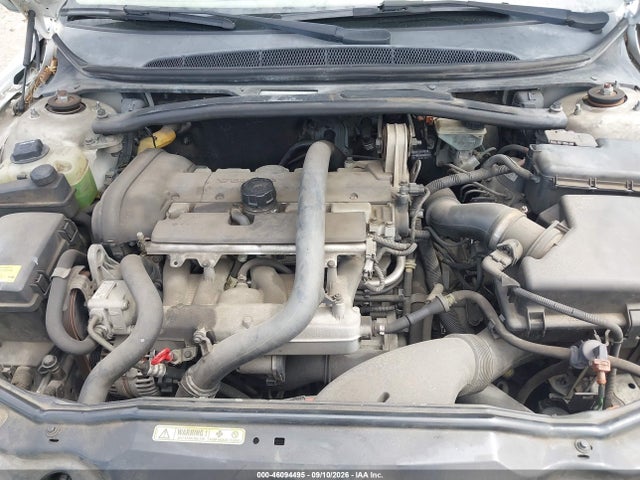 2006 Volvo S80 2.5t მანქანა იყიდება აუქციონზე, vin: YV1TS592761445468, აუქციონის ნომერი: 46094495