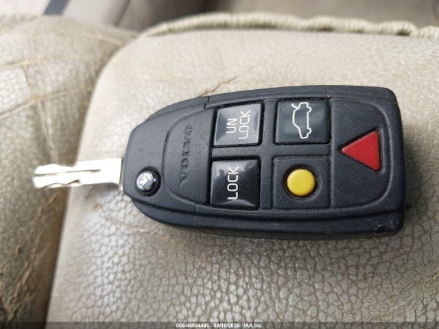 2006 Volvo S80 2.5t მანქანა იყიდება აუქციონზე, vin: YV1TS592761445468, აუქციონის ნომერი: 46094495