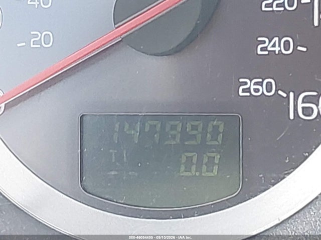 2006 Volvo S80 2.5t მანქანა იყიდება აუქციონზე, vin: YV1TS592761445468, აუქციონის ნომერი: 46094495