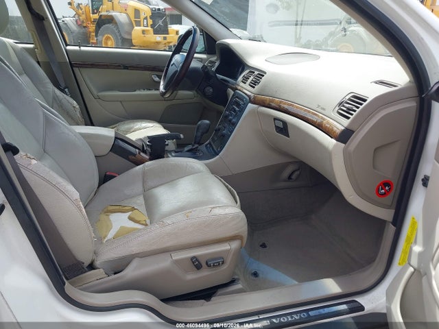 2006 Volvo S80 2.5t მანქანა იყიდება აუქციონზე, vin: YV1TS592761445468, აუქციონის ნომერი: 46094495